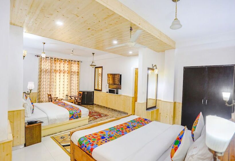 Fabhotel The Countryside B And B