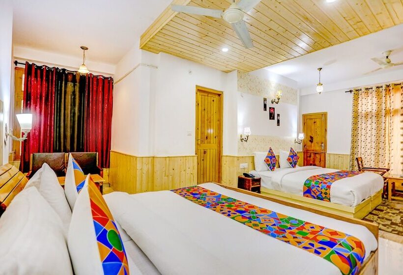 Fabhotel The Countryside B And B