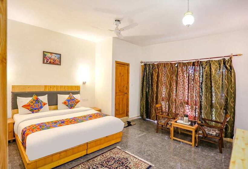 Fabhotel The Countryside B And B