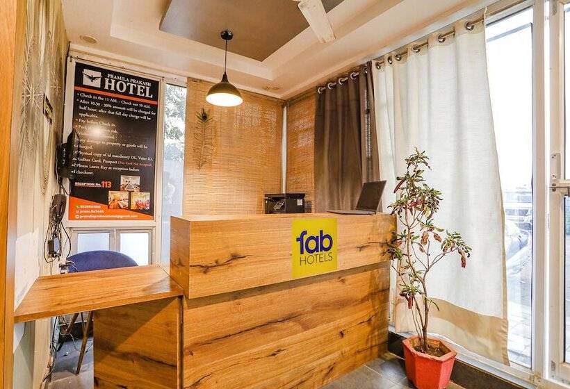 酒店 Fabexpress Pramila Prakash