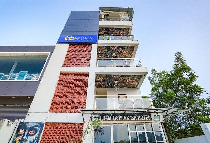 酒店 Fabexpress Pramila Prakash