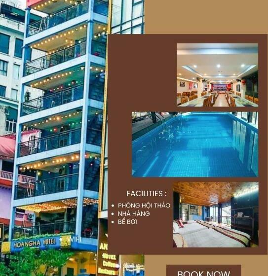 Hoàng Hà Hotel Tam đảo