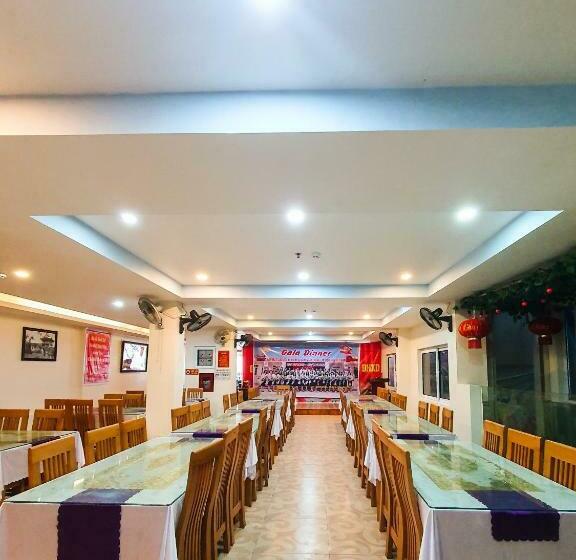 Hoàng Hà Hotel Tam đảo