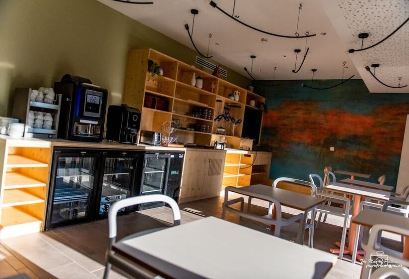 ホテル Logis Hôtel Altitude Et Spa Pierre Percée