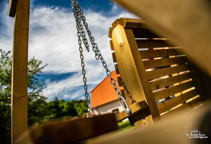 ホテル Logis Hôtel Altitude Et Spa Pierre Percée