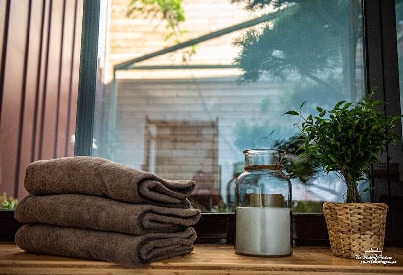 ホテル Logis Hôtel Altitude Et Spa Pierre Percée