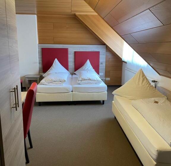 Отель Pension Balthasar