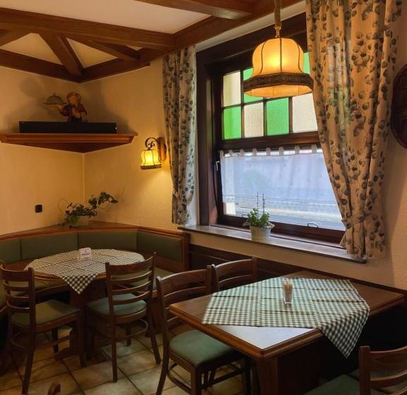 Отель Pension Balthasar