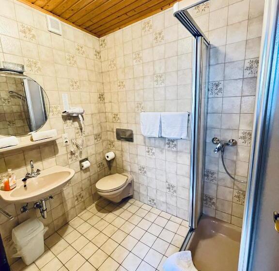 Отель Pension Balthasar