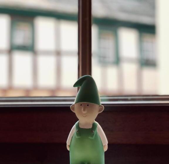 Отель Pension Balthasar