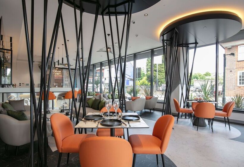 Sadie Best Western Hotel At Luton