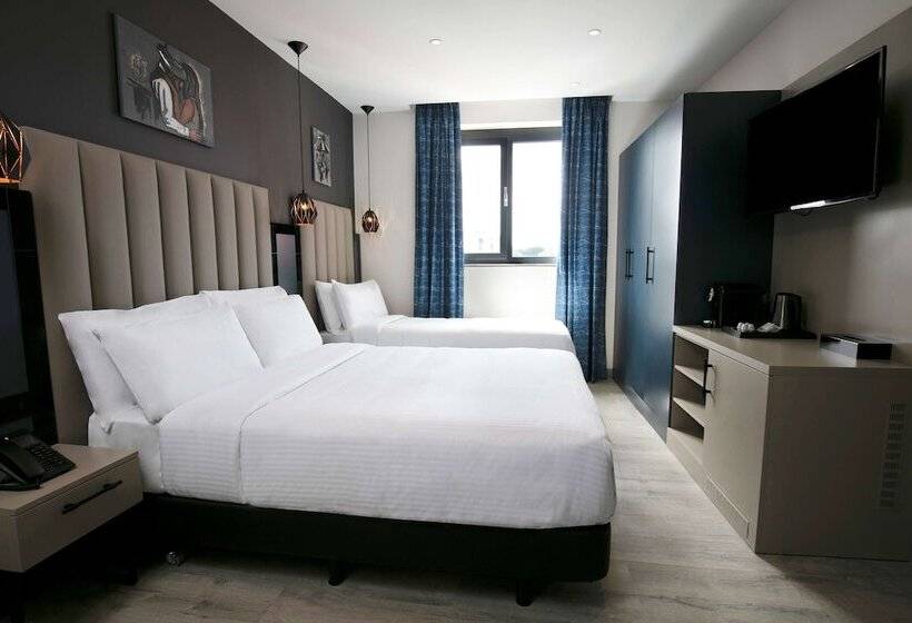 Sadie Best Western Hotel At Luton