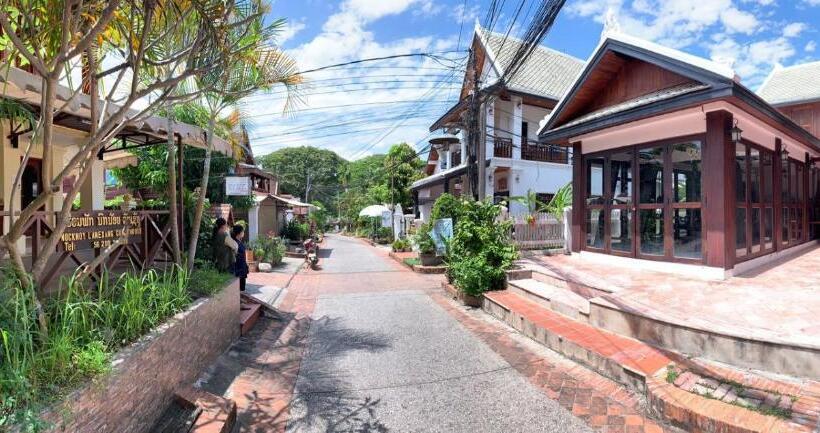 호텔 Siridel Luang Prabang