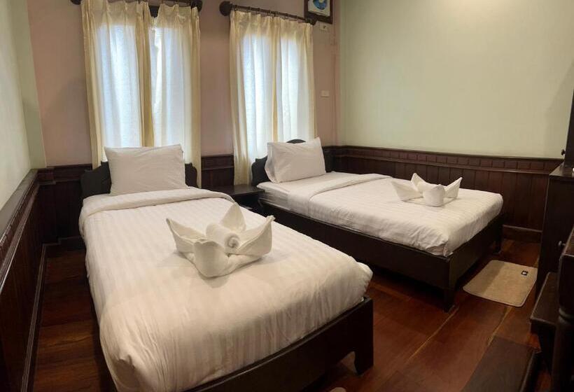 هتل Siridel Luang Prabang
