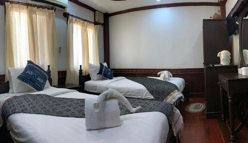 호텔 Siridel Luang Prabang