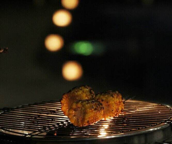 בית מלון כפרי Tanta Escape By Pramana Villas