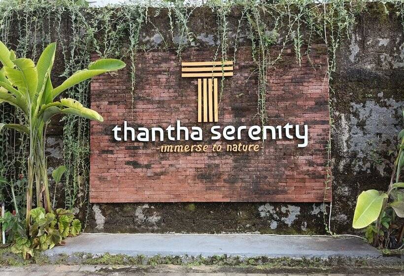 בית מלון כפרי Tanta Escape By Pramana Villas