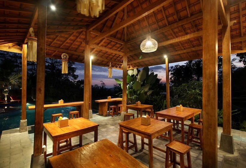 ホテル Tanta Escape By Pramana Villas