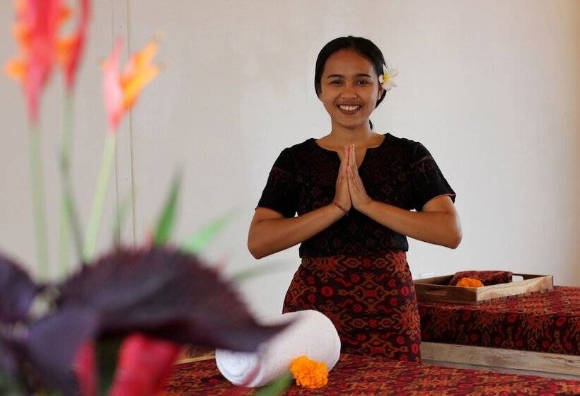 בית מלון כפרי Tanta Escape By Pramana Villas