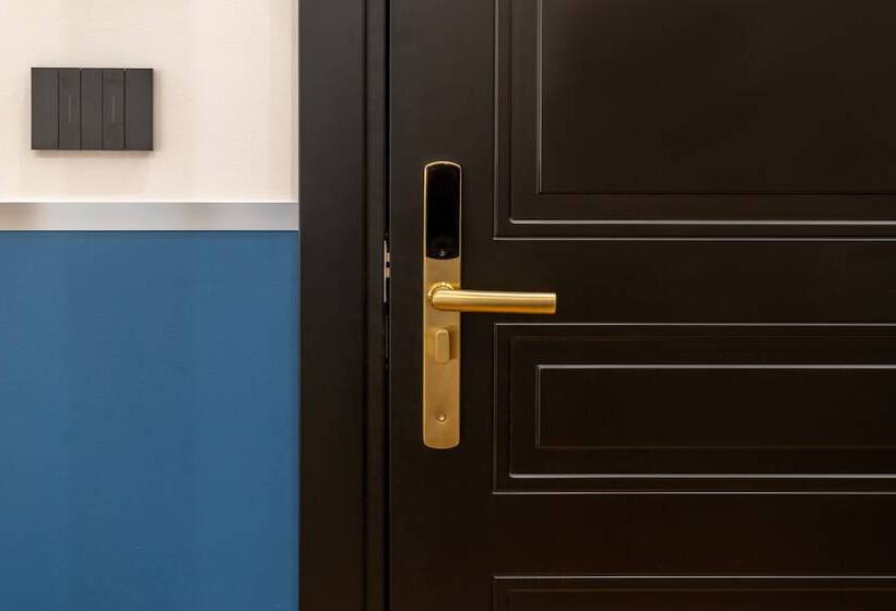 호텔 The Couper Castello