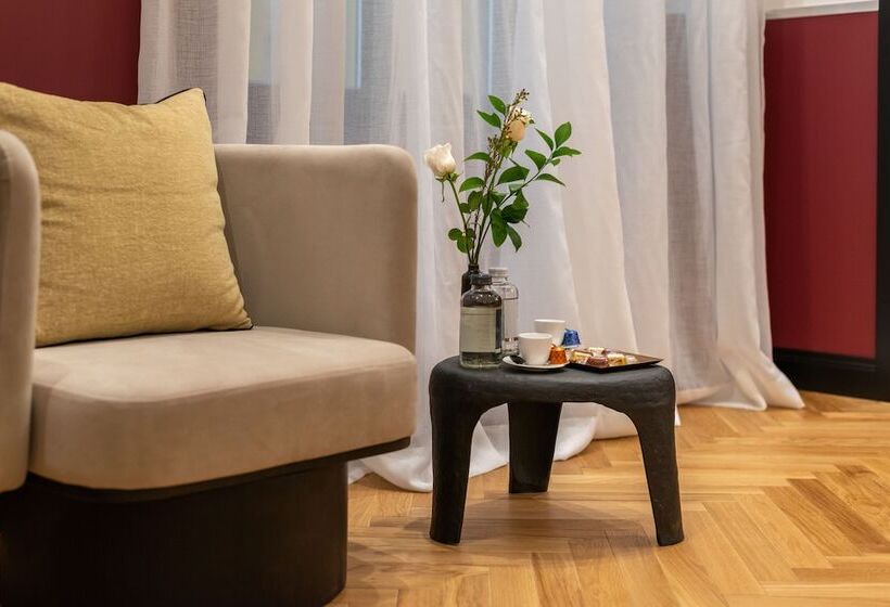 호텔 The Couper Castello