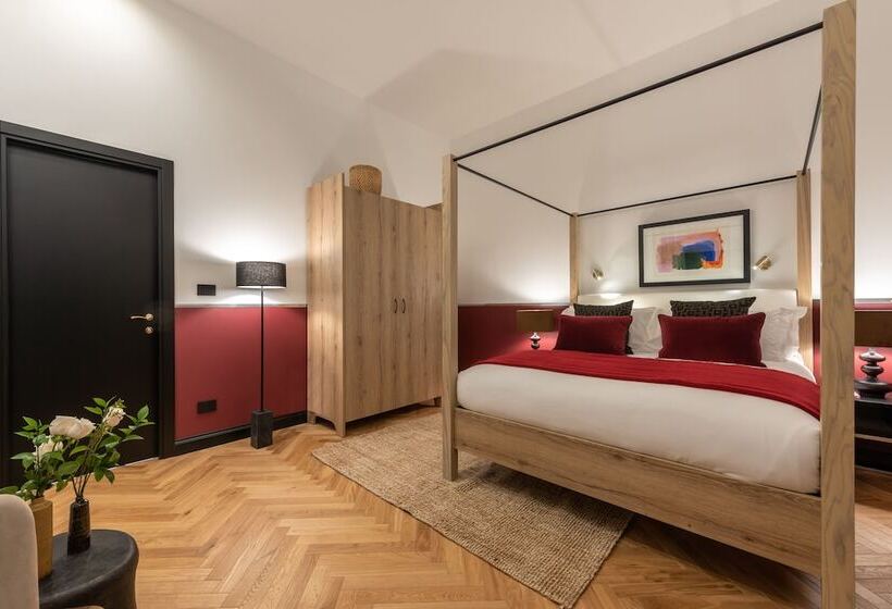 호텔 The Couper Castello