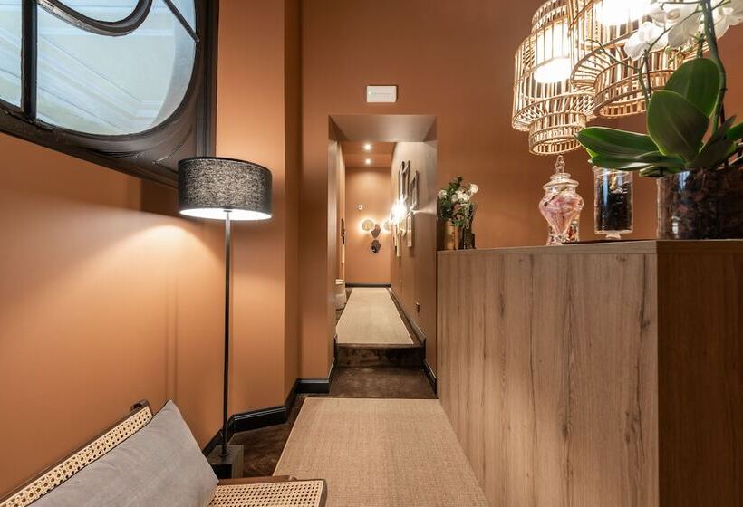 호텔 The Couper Castello