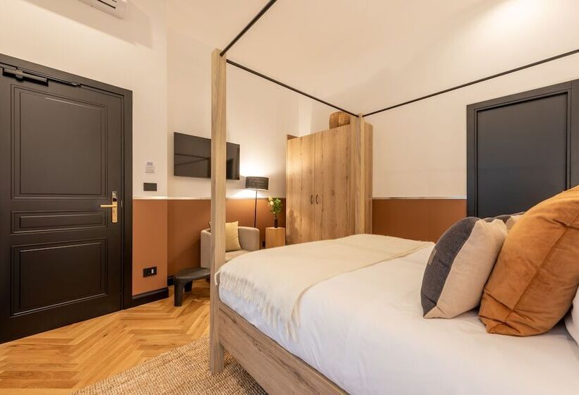 호텔 The Couper Castello