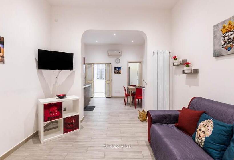 Le Dimore Di Ercole Appartmento 1