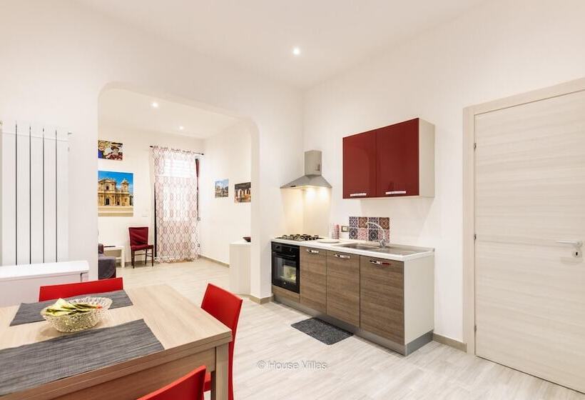 Le Dimore Di Ercole Appartmento 1