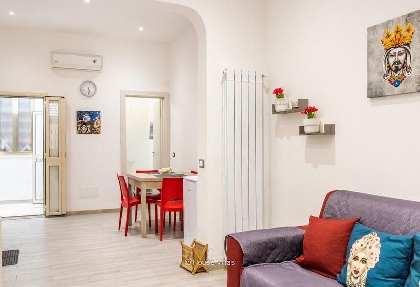 Le Dimore Di Ercole Appartmento 1