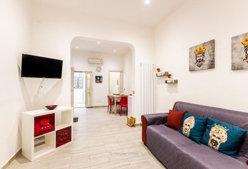 Le Dimore Di Ercole Appartmento 1