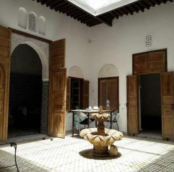 Le Petit Riad De Rabat
