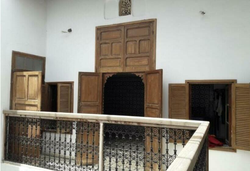 Le Petit Riad De Rabat
