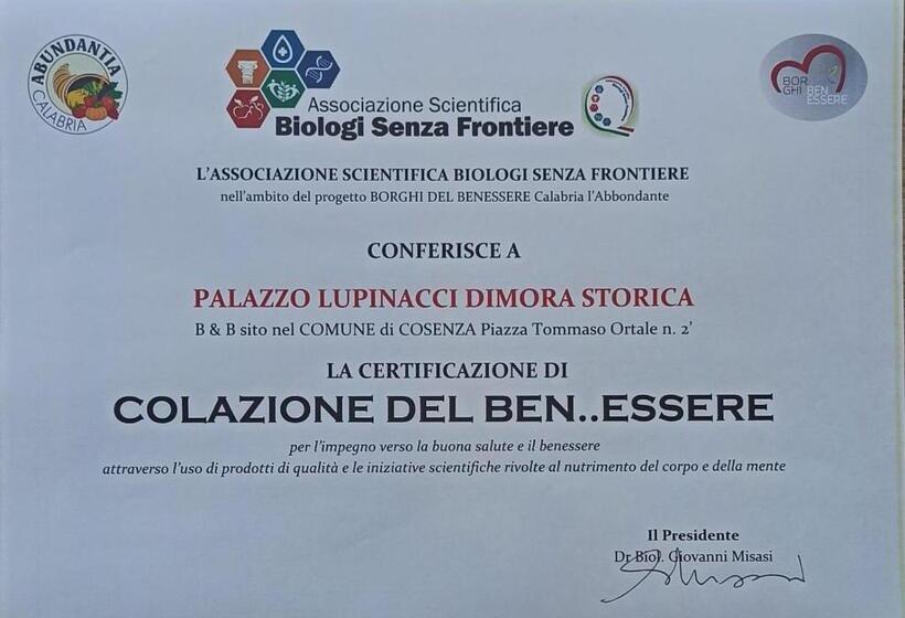 Palazzo Lupinacci   Dimora Storica Bed And Breakfast