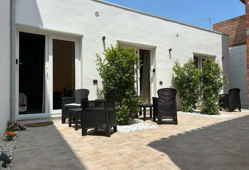 פנסיון B&b Casa Concia