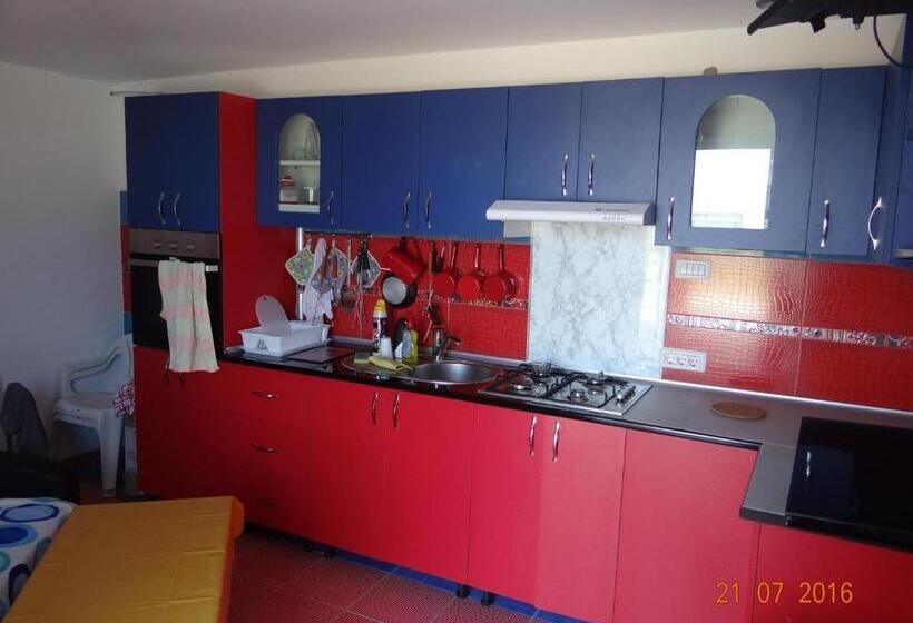 פנסיון Casa Marea Neagra