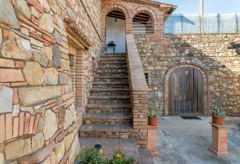 Пансион Casa Vecchia Rooms And Parking