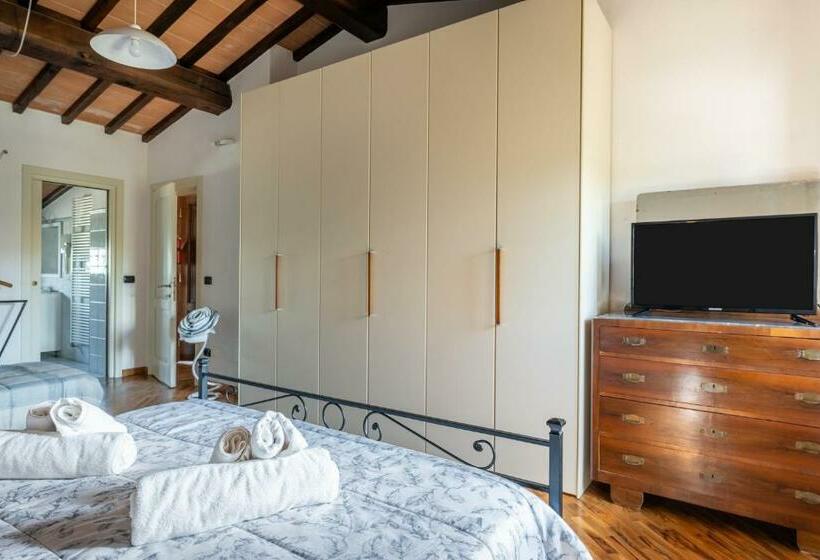 بنسيون Casa Vecchia Rooms And Parking