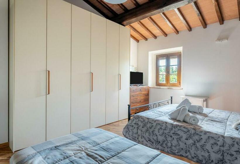 Пансион Casa Vecchia Rooms And Parking