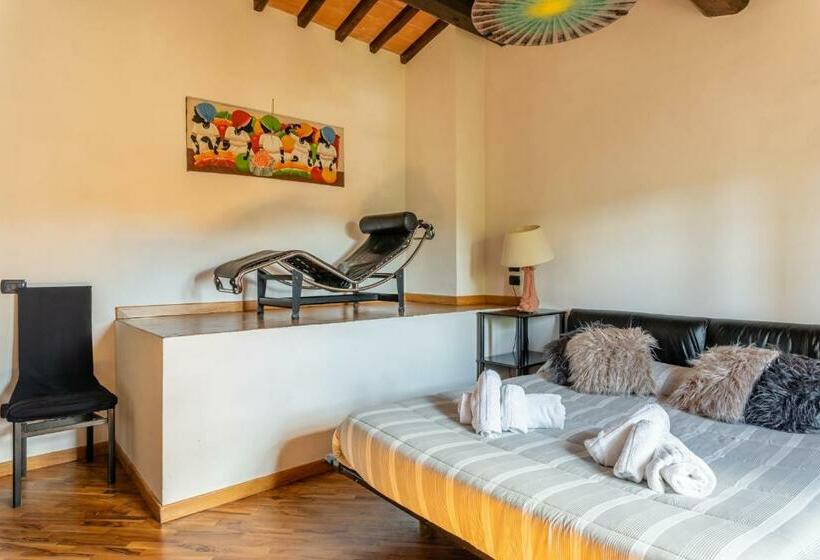 Пансион Casa Vecchia Rooms And Parking