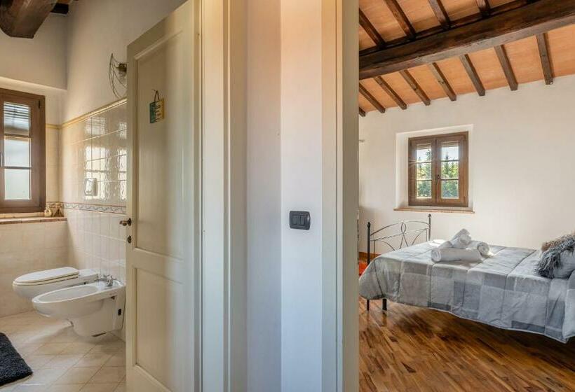 بنسيون Casa Vecchia Rooms And Parking