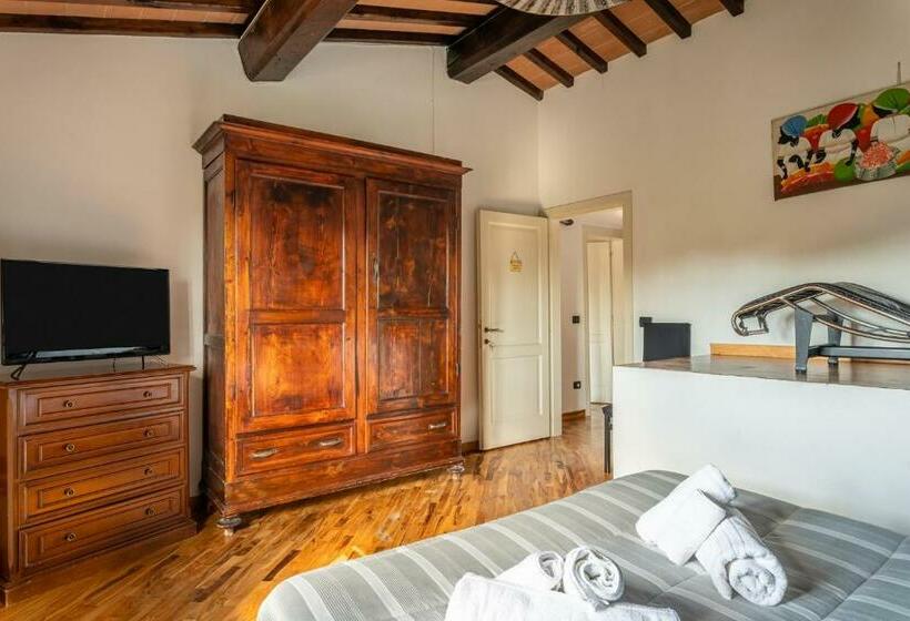 Пансион Casa Vecchia Rooms And Parking