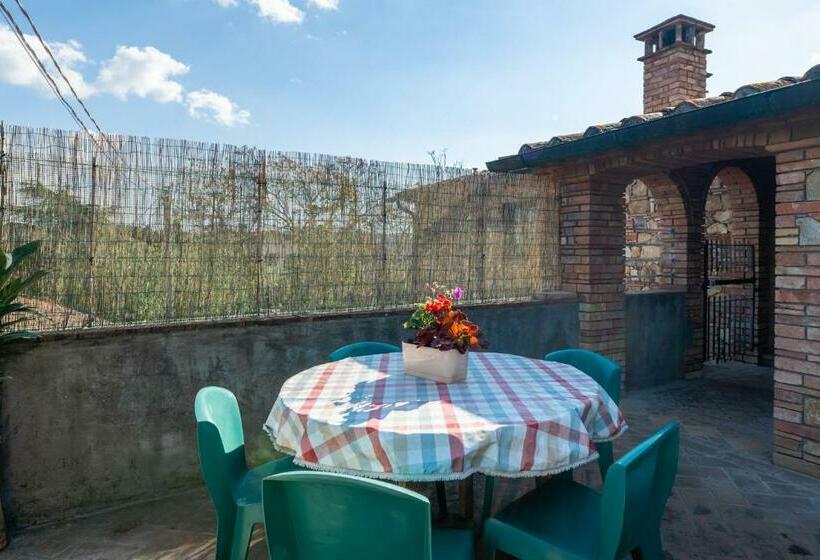 بنسيون Casa Vecchia Rooms And Parking