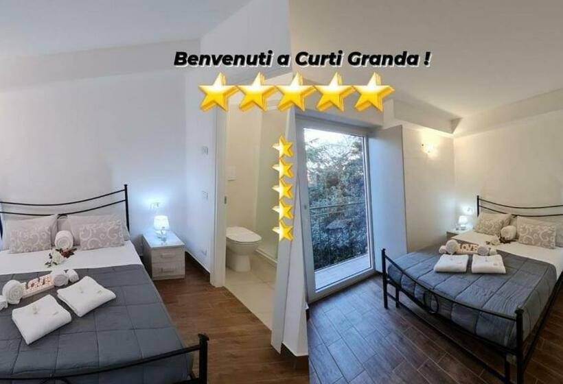 פנסיון Curti Granda