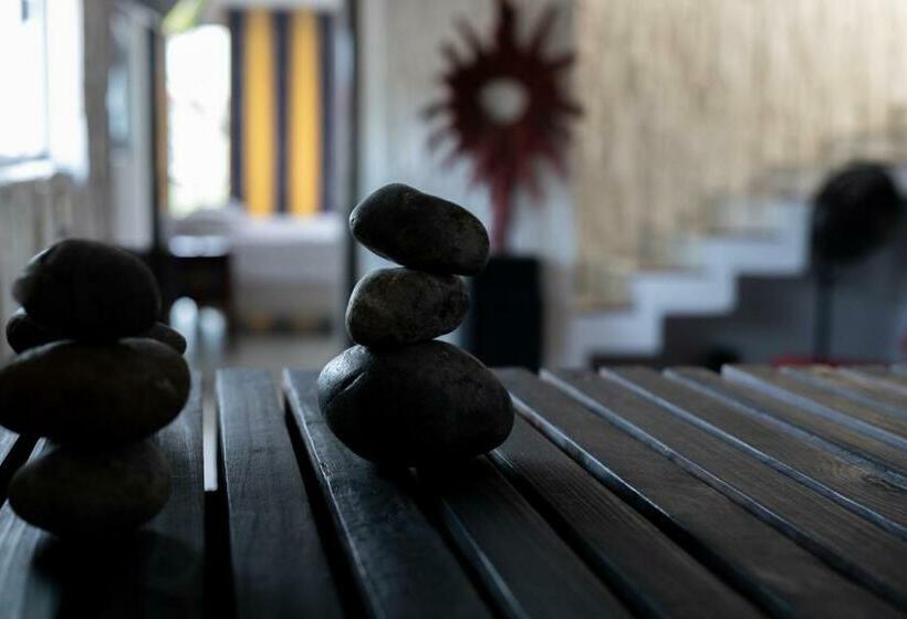 펜션 Endemic Inn Veracruz