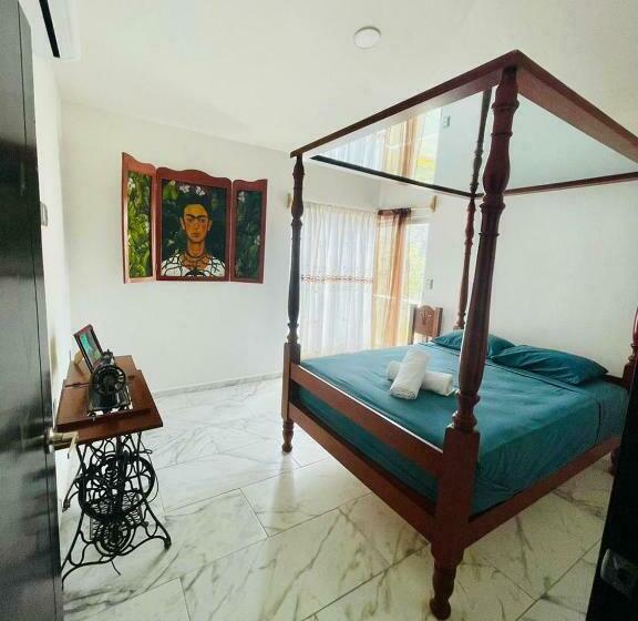 펜션 Endemic Inn Veracruz