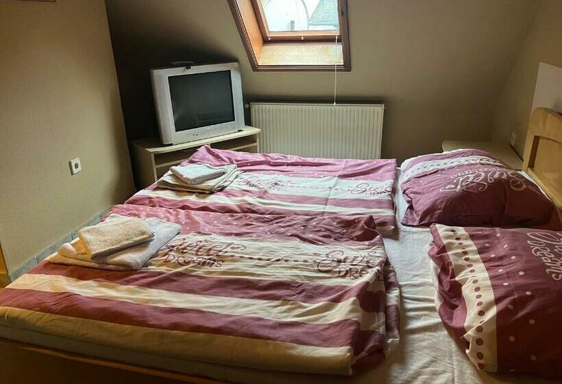 بنسيون Kis Korona Vendégház