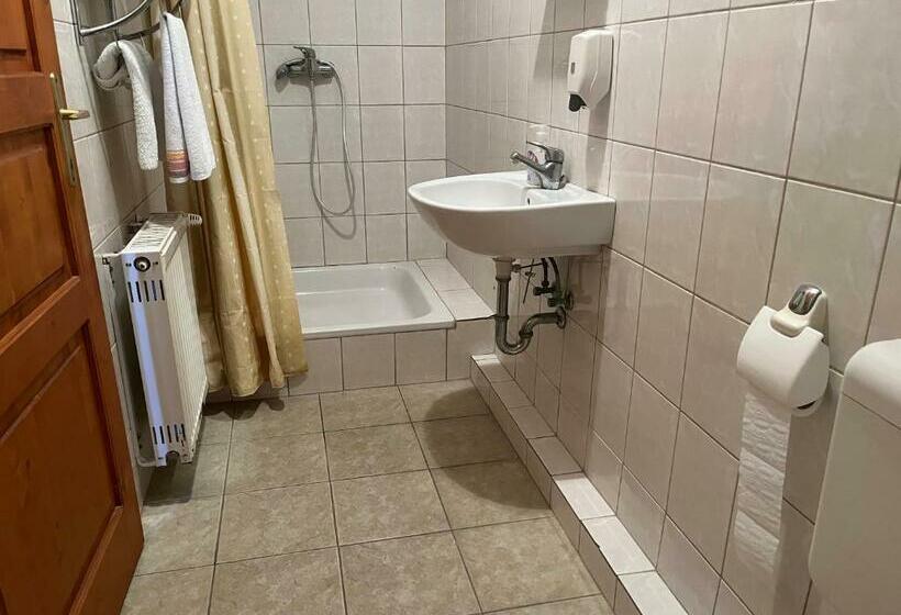 بنسيون Kis Korona Vendégház