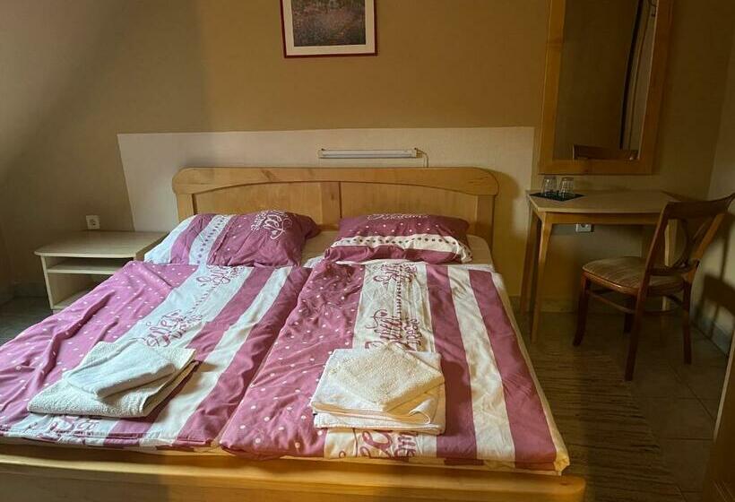 بنسيون Kis Korona Vendégház